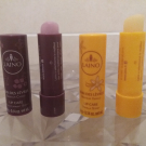 Swatch de June1107 : Soin des Lèvres - Lèvres Fragilisées, Laino