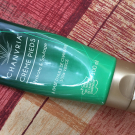 Swatch de Kristel13 : Crème pieds chanvria, Chandrika