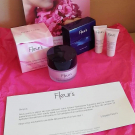 Swatch de Stefalex0310 : Crème Hydratante Suprême, Fleur's