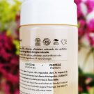 Swatch de Holyloli : Mousse Nettoyante Détox, Patyka