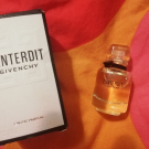 Swatch de Une julie verte : L'Interdit - Eau de Parfum, Givenchy