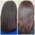 Swatch de alinemiremont31 : Kit densifiant en 3 parties N°4, Nioxin