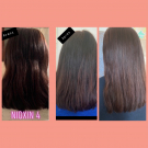 Swatch de alinemiremont31 : Kit densifiant en 3 parties N°4, Nioxin