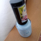 Swatch de Lydidie : Vernis 60 Seconds by Rita Ora, Rimmel London