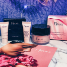 Swatch de Amelmiliani : Crème Hydratante Suprême, Fleur's