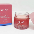 Swatch de Mariamakeup : Lip Sleeping Mask, Laneige