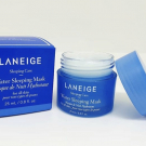 Swatch de Mariamakeup : WATER SLEEPING MASK, Laneige