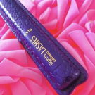 Swatch de Mariamakeup : Lights, Camera, Lashes - Mascara 4-en-1, Tarte