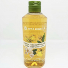 Swatch de Mariamakeup : Bain Douche Sensuel Fleur de Tiaré Ylang-Ylang, Yves Rocher