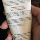 Swatch de spookx1809 : Masque Hydratant Apaisant, Avène