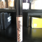 Swatch de spookx1809 : Lip Lingerie, NYX