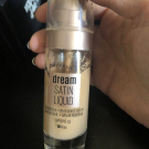 Swatch de spookx1809 : Dream Satin Liquid, Maybelline New York