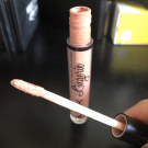 Swatch de spookx1809 : Lip Lingerie, NYX