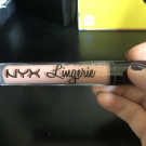 Swatch de spookx1809 : Lip Lingerie, NYX