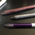 Swatch de spookx1809 : 24/7 Glide-On Eye Pencil, Urban Decay