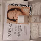 Swatch de Cyndel : Lotion Lactée Apaisante, Patyka