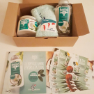 Swatch de Chouchou50310 : Masque 3 en 1 hydratation, Le Petit Marseillais