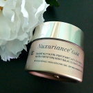 Swatch de jasmine.chapic : Nuxuriance Crème Nuit, Nuxe