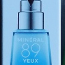 Swatch de lyndou78 : Minéral 89 Fortifiant yeux réparateur, Vichy