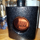 Swatch de Krystal59 : Black Opium Eau de parfum, Yves Saint Laurent