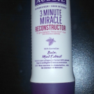Swatch de Testeusebeauteparty : 3 Minute Miracle Reconstructor, Aussie
