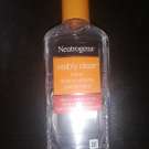 Swatch de Testeusebeauteparty : Désincrustant points noirs Lotion, Neutrogena