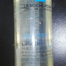 Swatch de Testeusebeauteparty : Huile Lavante Relipidante Anti-Irritations - Lipikar Huile, La Roche-Posay