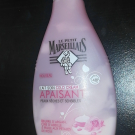 Swatch de Testeusebeauteparty : Lait soin cold cream apaisant peaux sèches et sensibles, Le Petit Marseillais