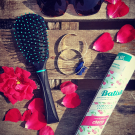 Swatch de Lily53 : Shampoing Sec Cherry, Batiste
