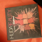 Swatch de lapetitejosy : Essentials Eye Palette - Palettes d'ombres à paupières, Huda Beauty