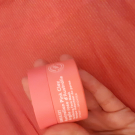 Swatch de lapetitejosy : Masque réducteur de pores Australian Pink Clay, Sand & Sky