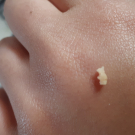 Swatch de lapetitejosy : Pore Filler, NYX