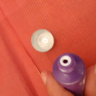 Swatch de lapetitejosy : Gravitymud - Masque Soin Raffermissant, Glamglow