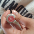 Swatch de lapetitejosy : Colorburst Baume Matte Balm, Revlon