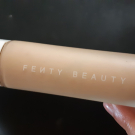 Swatch de lapetitejosy : Pro Filt'r Soft Matte Longwear Foundation - Fond de Teint Longue Tenue, Fenty Beauty by Rihanna