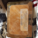 Swatch de lapetitejosy : Just Peachy Matte - Palette de fards à paupières, Too Faced