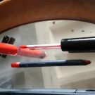 Swatch de lapetitejosy : Matte Lip Kit, Kylie Cosmetics