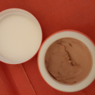 Swatch de lapetitejosy : Masque réducteur de pores Australian Pink Clay, Sand & Sky