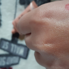 Swatch de lapetitejosy : Born to glow, NYX