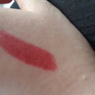 Swatch de lapetitejosy : Colorburst Baume Matte Balm, Revlon