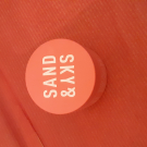 Swatch de lapetitejosy : Masque réducteur de pores Australian Pink Clay, Sand & Sky