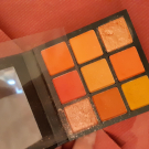 Swatch de lapetitejosy : Essentials Eye Palette - Palettes d'ombres à paupières, Huda Beauty