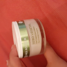 Swatch de lapetitejosy : Gel crème zéro défaut - Sebo Végétal, Yves Rocher