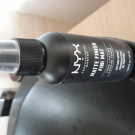 Swatch de aurelie.sarrail : Matte finish, NYX