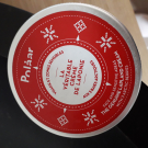 Swatch de aurelie.sarrail : La Véritable Crème de Laponie Baume à Lèvres, Polaar