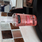 Swatch de aurelie.sarrail : Gel Nettoyant Pamplemousse Rose Visibly Clear, Neutrogena