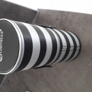 Swatch de aurelie.sarrail : Capezio Homme Med Fit Cobra sur toile Ballerines, BH Cosmetics