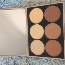 Swatch de So beauty full : PALETTE CONTOURING Palette sculptante Visage, Nocibé