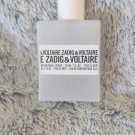 Swatch de So beauty full : This is Her! Eau De Parfum 100ml, Zadig & Voltaire