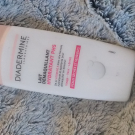 Swatch de So beauty full : Lait démaquillant hydratant pH 5, Diadermine